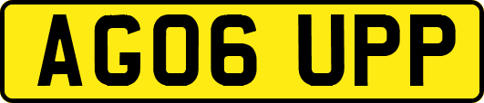 AG06UPP