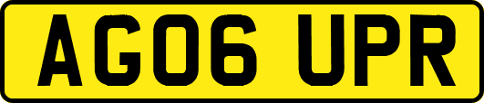 AG06UPR
