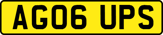 AG06UPS