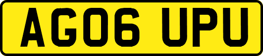 AG06UPU