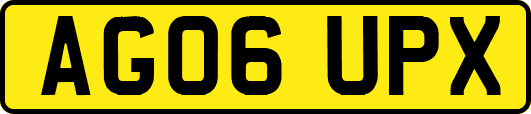 AG06UPX