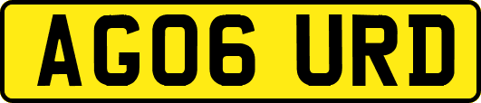 AG06URD