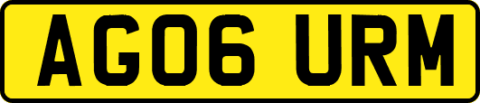 AG06URM