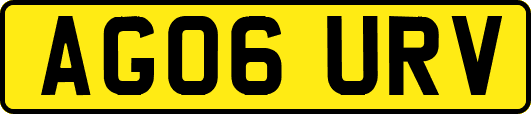 AG06URV