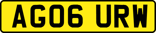 AG06URW