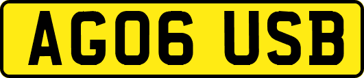 AG06USB