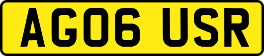 AG06USR