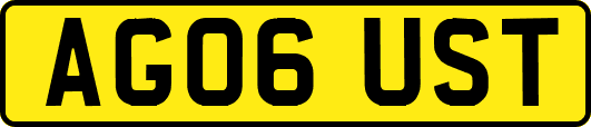 AG06UST
