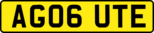 AG06UTE