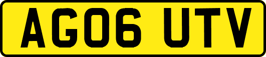 AG06UTV