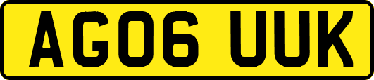 AG06UUK