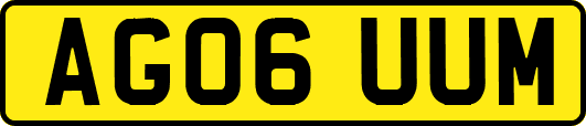AG06UUM