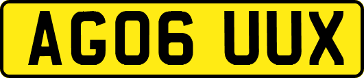 AG06UUX