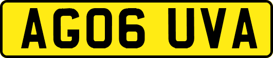 AG06UVA