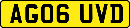 AG06UVD