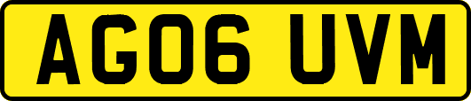 AG06UVM