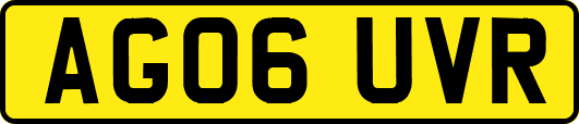 AG06UVR