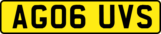 AG06UVS