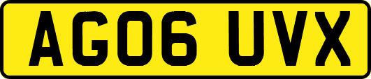AG06UVX
