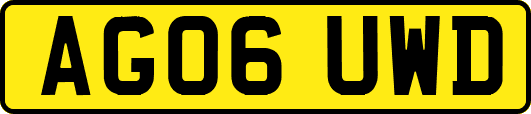 AG06UWD