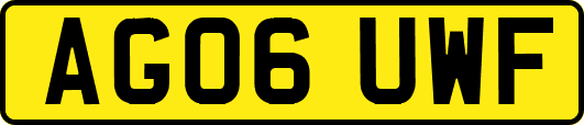 AG06UWF