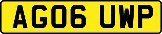 AG06UWP