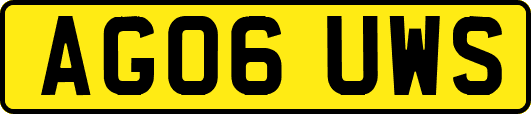 AG06UWS
