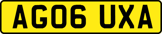 AG06UXA