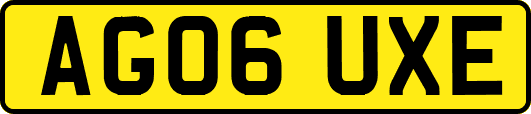 AG06UXE