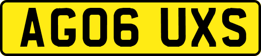 AG06UXS