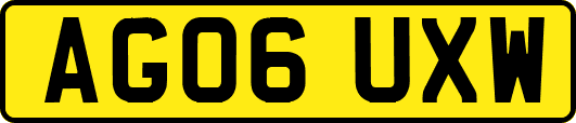 AG06UXW