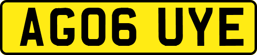 AG06UYE