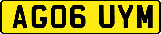 AG06UYM