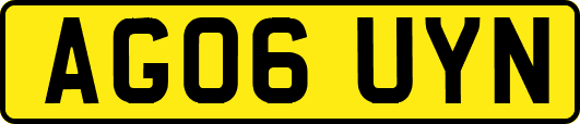 AG06UYN
