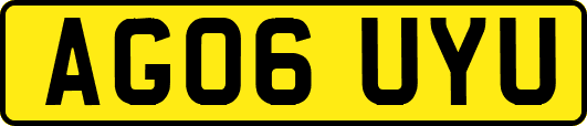 AG06UYU