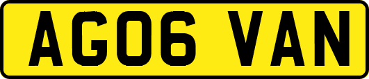 AG06VAN