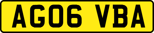 AG06VBA