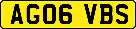 AG06VBS