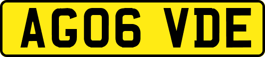 AG06VDE