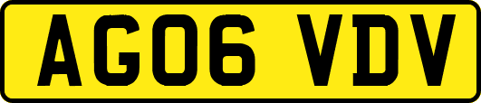AG06VDV
