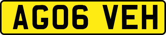 AG06VEH