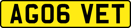 AG06VET