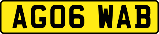 AG06WAB