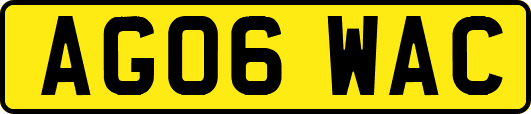 AG06WAC