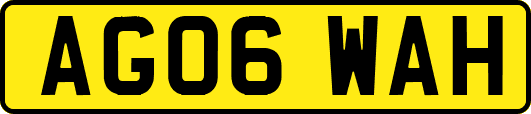 AG06WAH