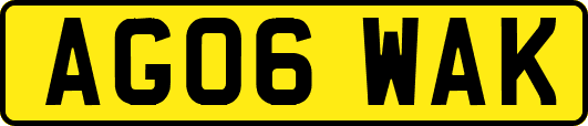 AG06WAK