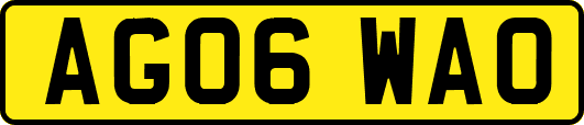 AG06WAO
