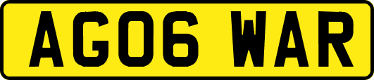 AG06WAR