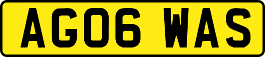 AG06WAS