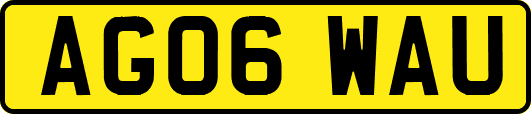 AG06WAU